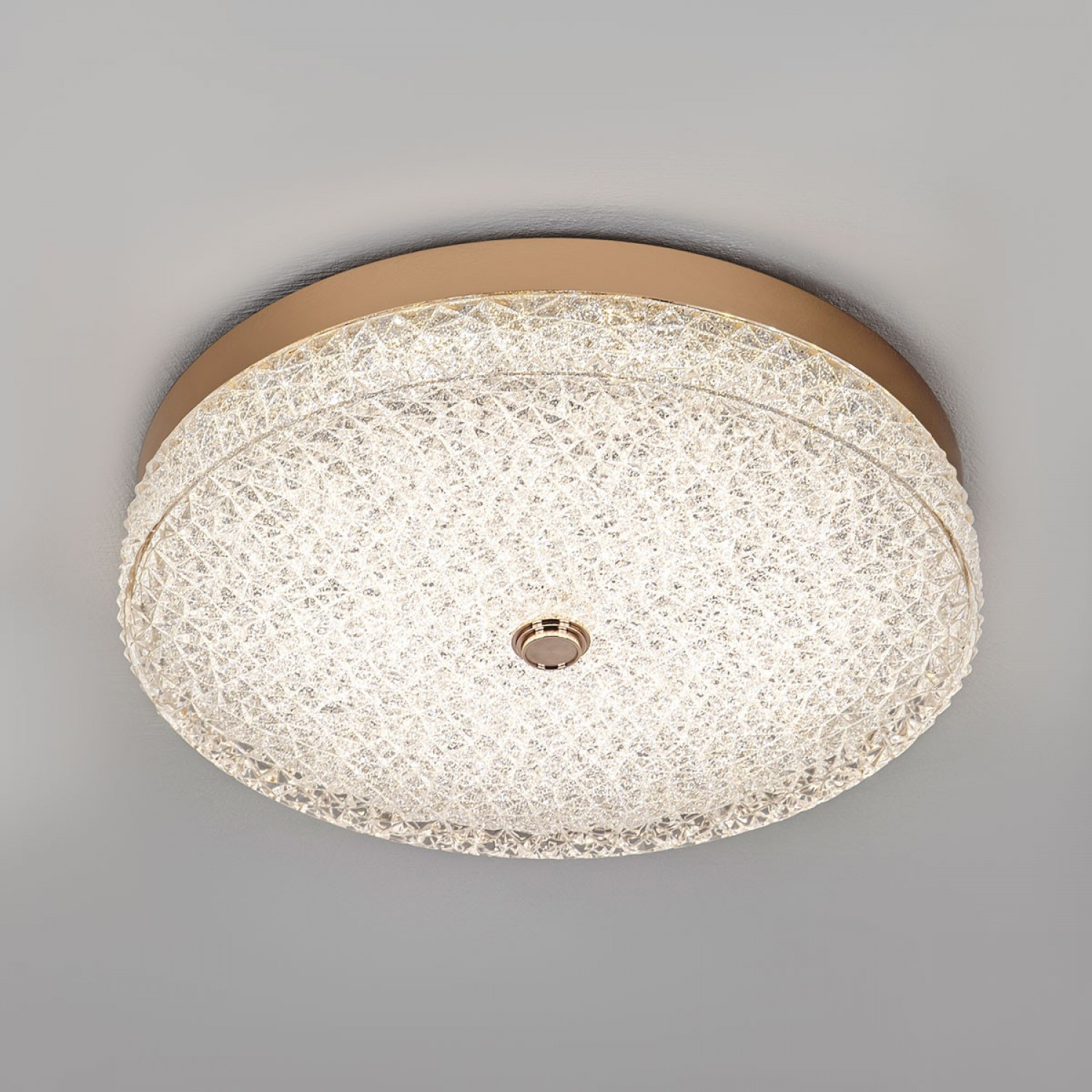 Потолочный светильник LED4U L1116-400 GD