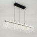 Подвесной светильник LED4U L7709-970 BK