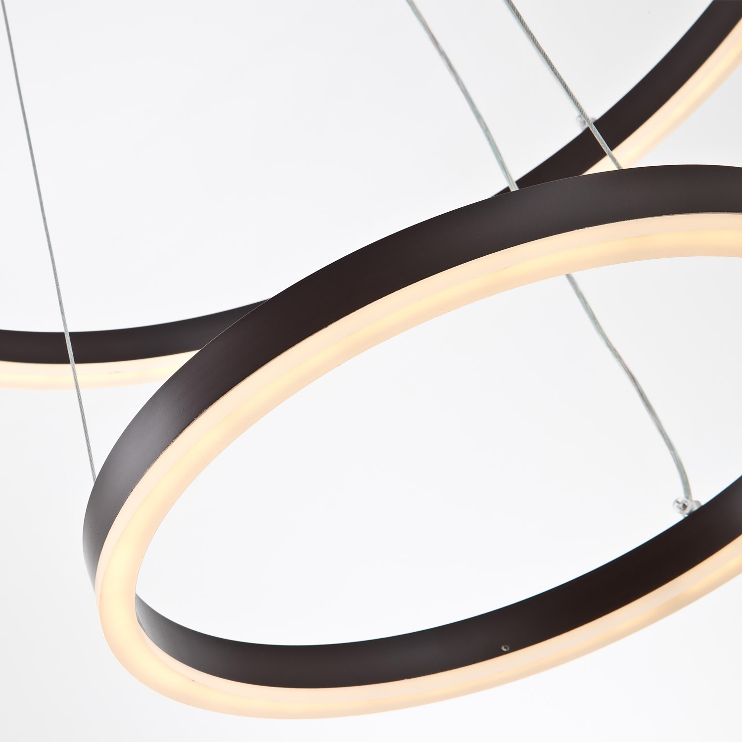 Подвесной светильник LED4U L55000-2HL BR