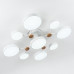 Потолочный светильник LED4U L3201-780 WT