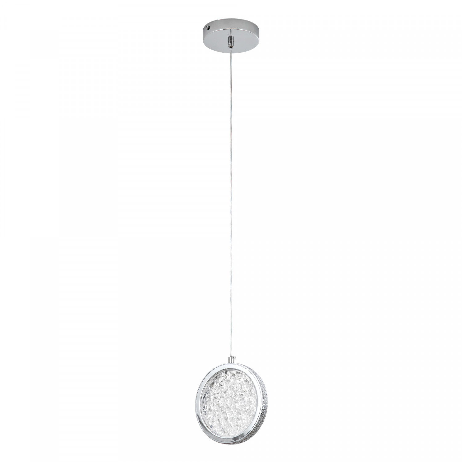 Подвесной светильник LED4U L7108-150 СR