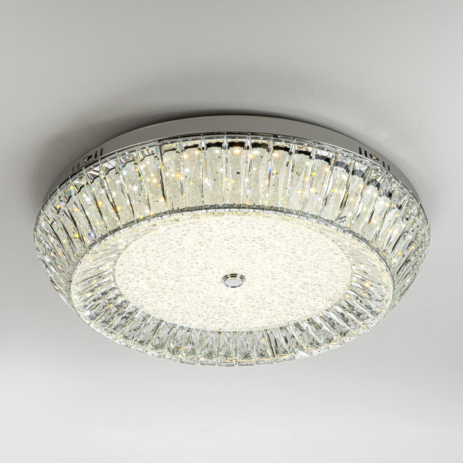 Потолочный светильник LED4U L1190-600 CR