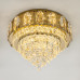 Потолочная люстра LED4U L9438-500 GD с УД