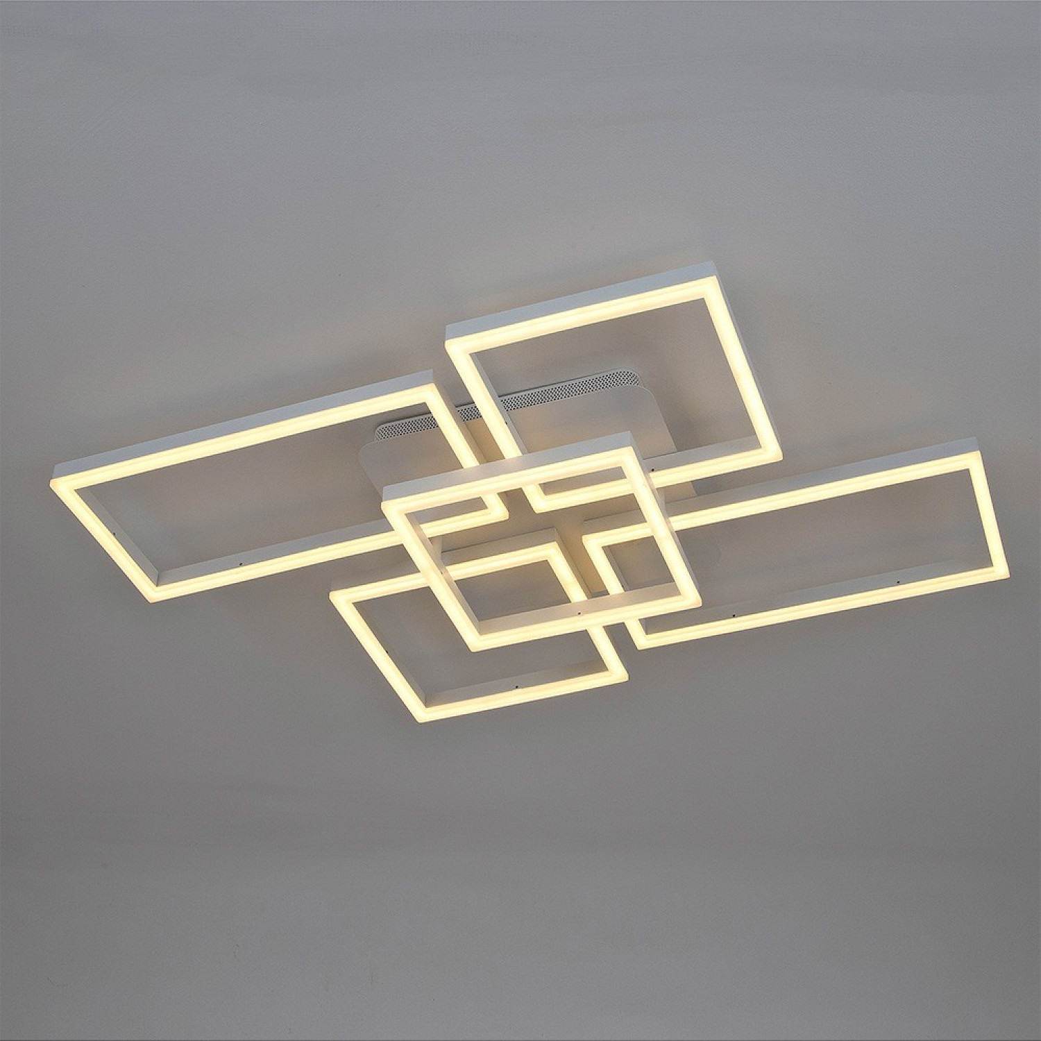 Потолочный светильник LED4U L11003-5  WH