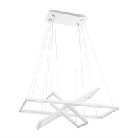 Подвесной светильник LED4U L11001-3 WH