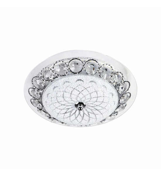Потолочный светильник LED4U L1107-300 CR Потолочный светильник LED4U L1107-300 CR