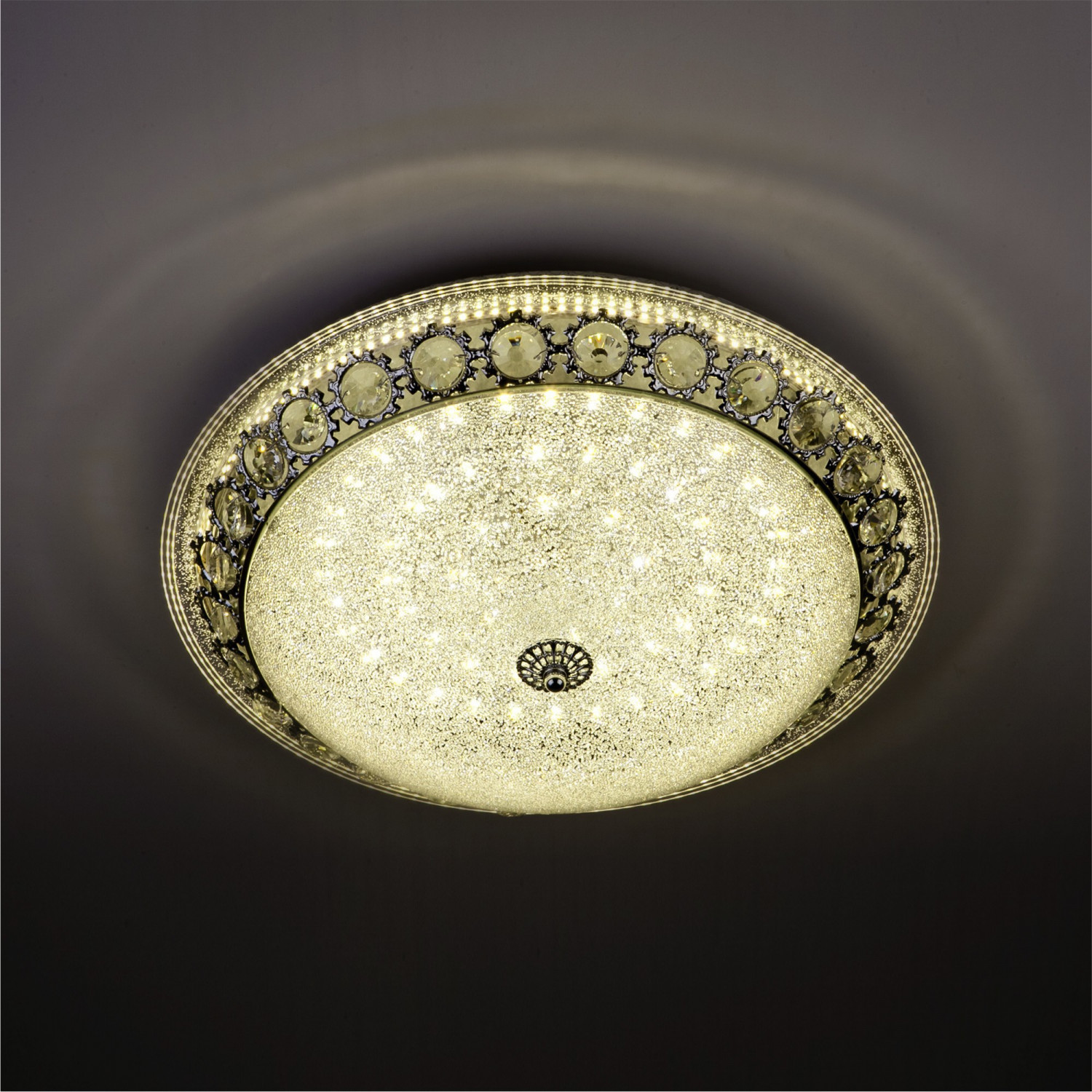 Потолочный светильник LED4U L1110-400 CR