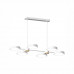 Подвесной светильник LED4U L3217-820 WH