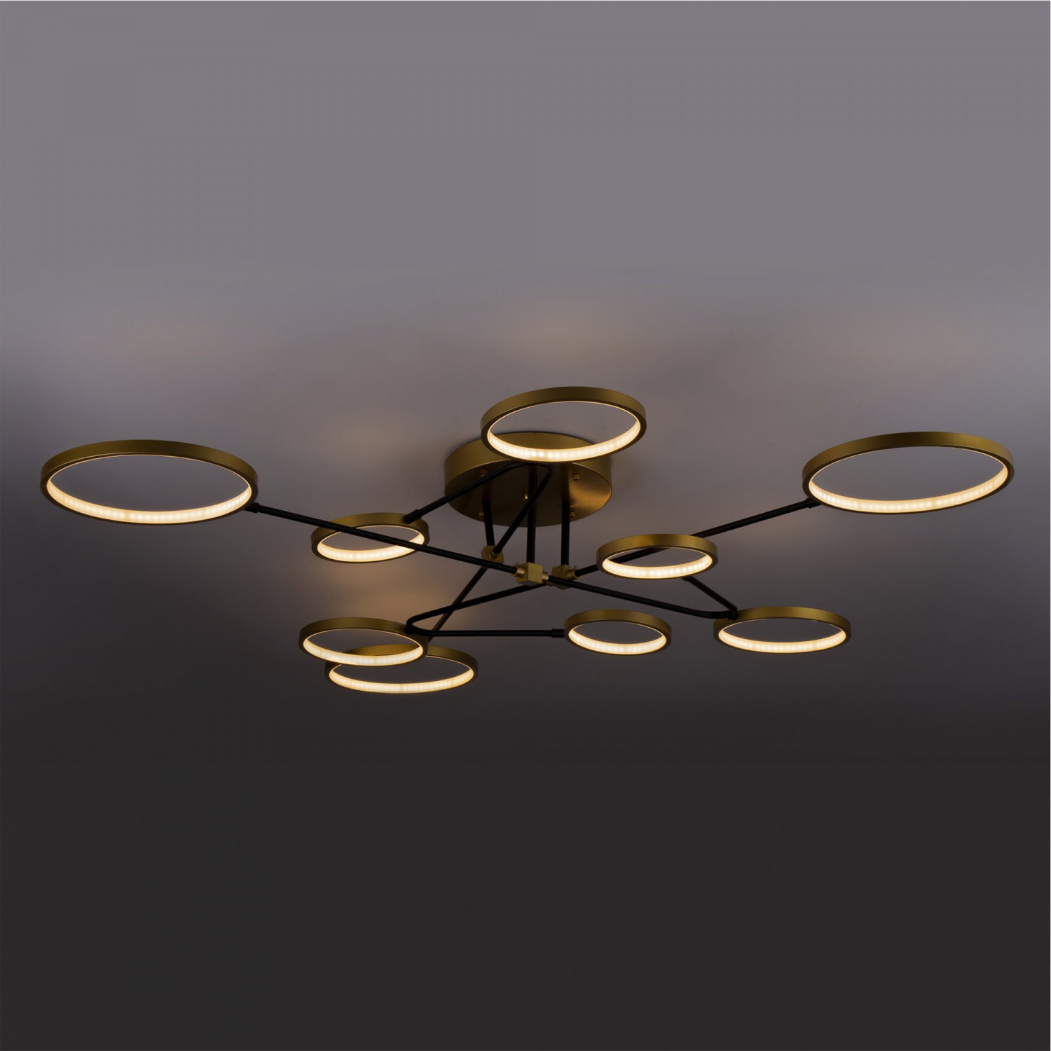 Потолочный светильник LED4U L200-9