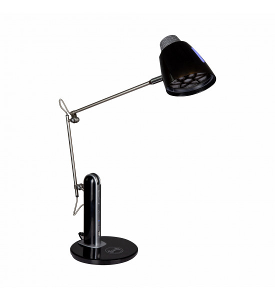 Настольный светильник LED4U BL1168 Black