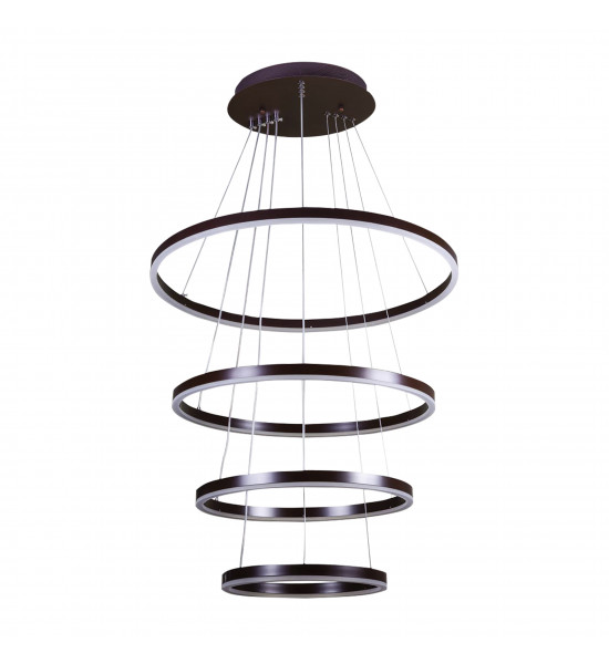Подвесной светильник LED4U L55000-4HL BR Подвесной светильник LED4U L55000-4HL BR