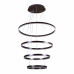 Подвесной светильник LED4U L55000-4HL BR