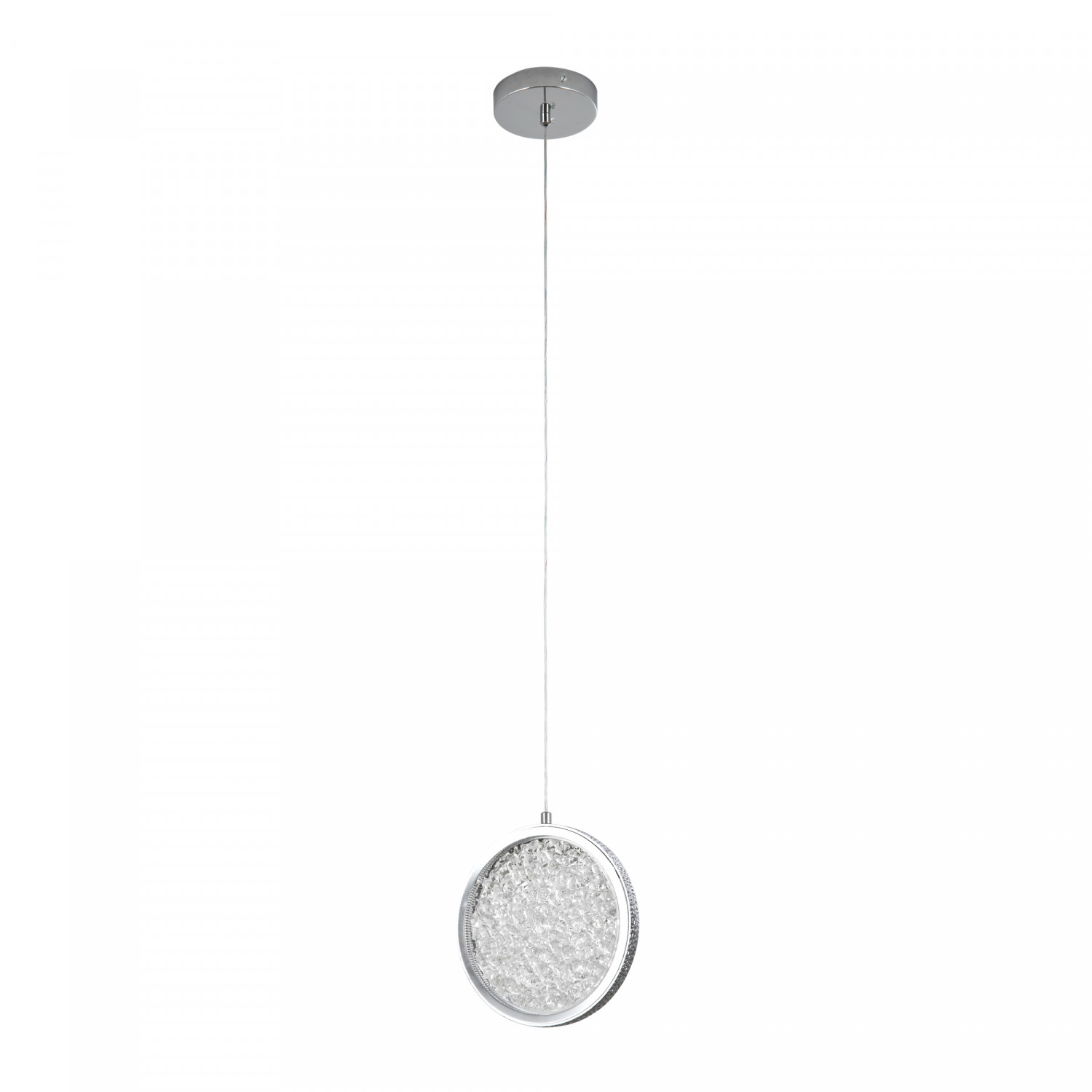 Подвесной светильник LED4U L7108-200 СR