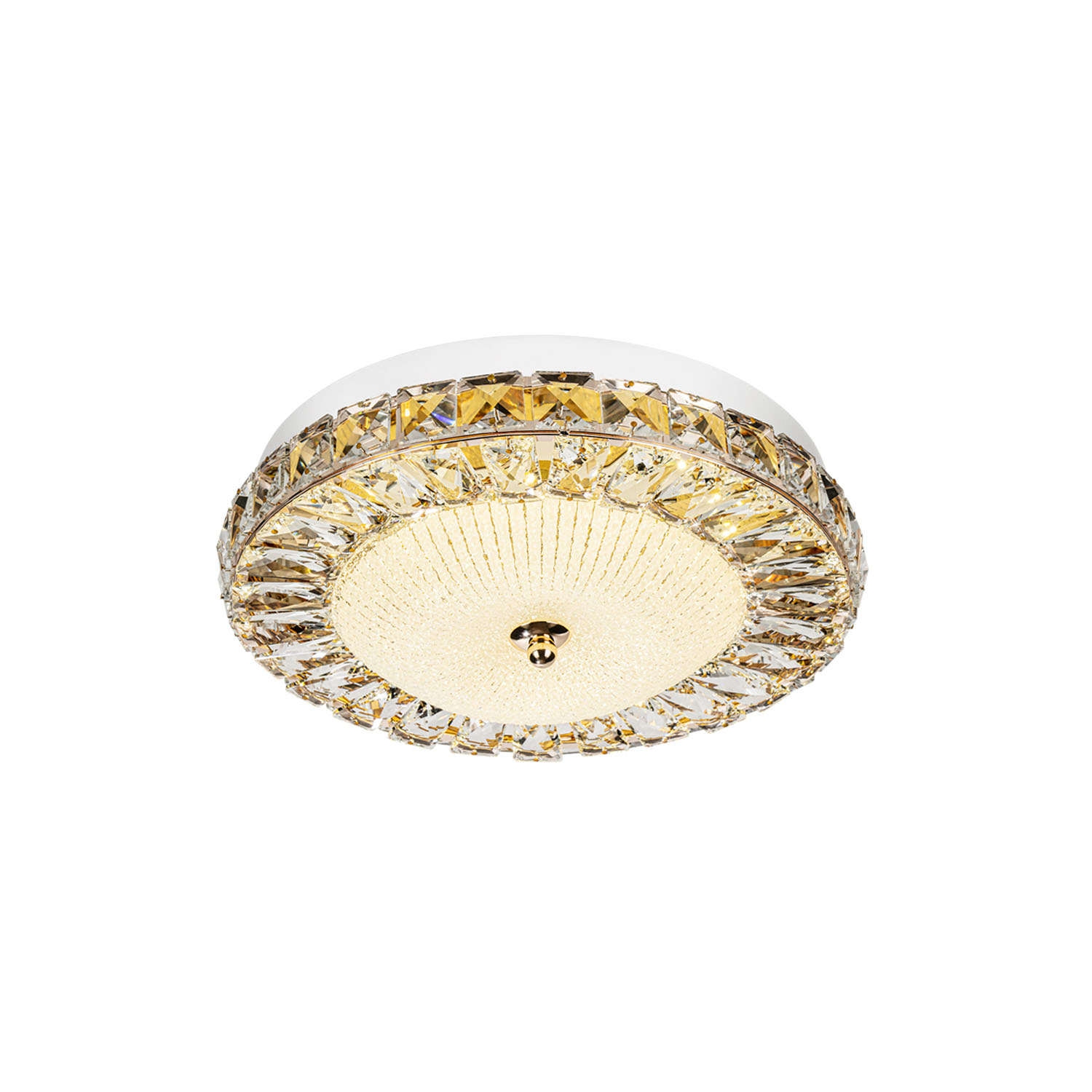 Потолочный светильник LED4U L1146-300 GD