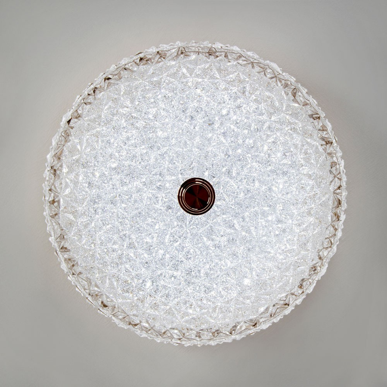 Потолочный светильник LED4U L1116-300 GD