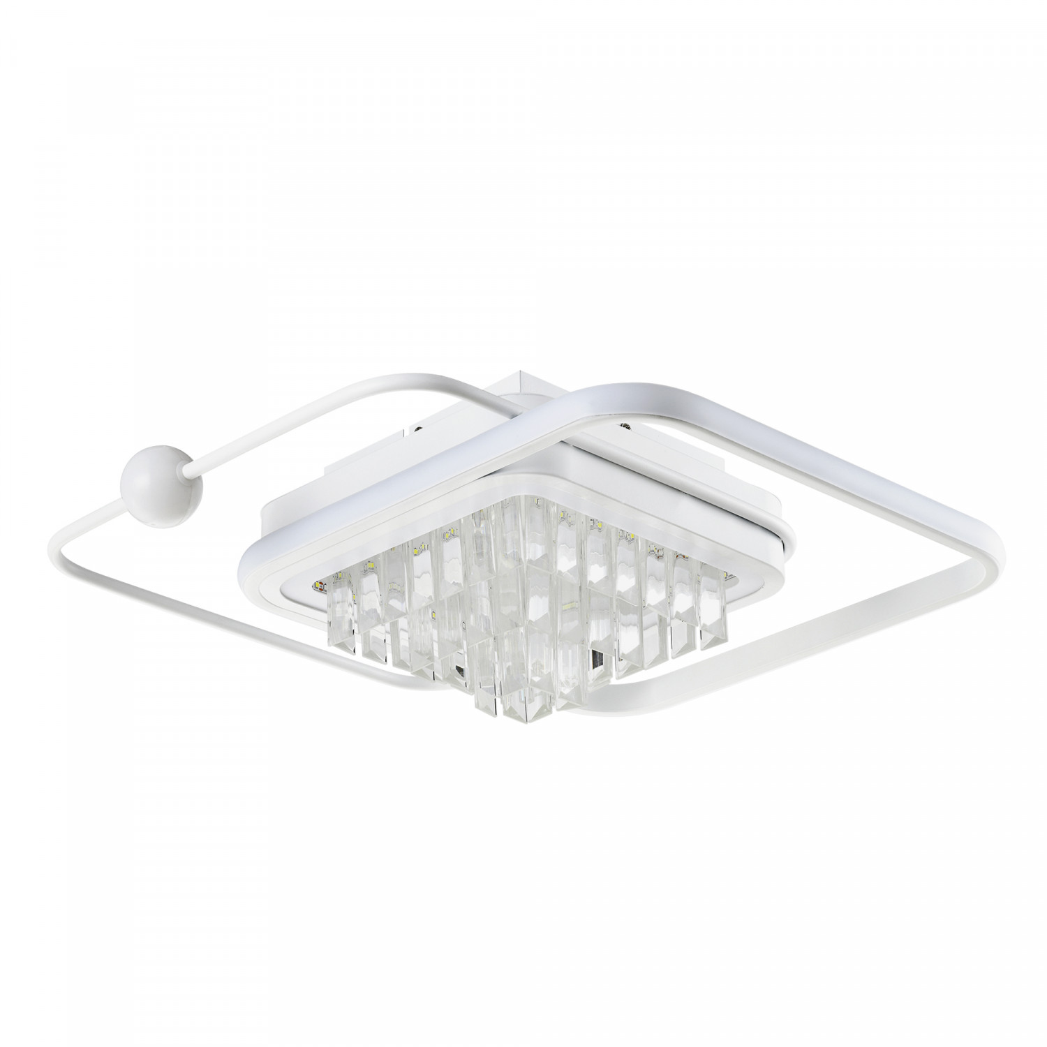 Потолочный светильник LED4U L8022-450 WT