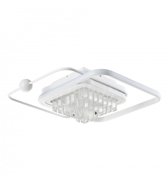 Потолочный светильник LED4U L8022-450 WT Потолочный светильник LED4U L8022-450 WT