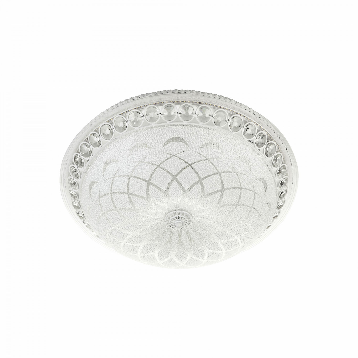 Потолочный светильник LED4U L1107-400 WT