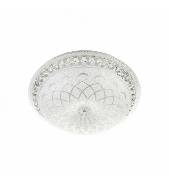 Потолочный светильник LED4U L1107-400 WT