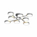 Потолочный светильник LED4U L3212-840 GR