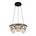Подвесной светильник LED4U L7706-460 BK