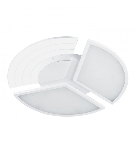 Потолочный светильник LED4U L1052-500 WH Потолочный светильник LED4U L1052-500 WH