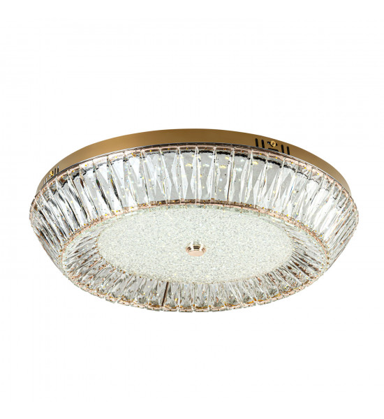 Потолочный светильник LED4U L1190-600 GD Потолочный светильник LED4U L1190-600 GD