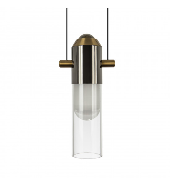 Подвесной светильник LED4U L8707-2 AB
