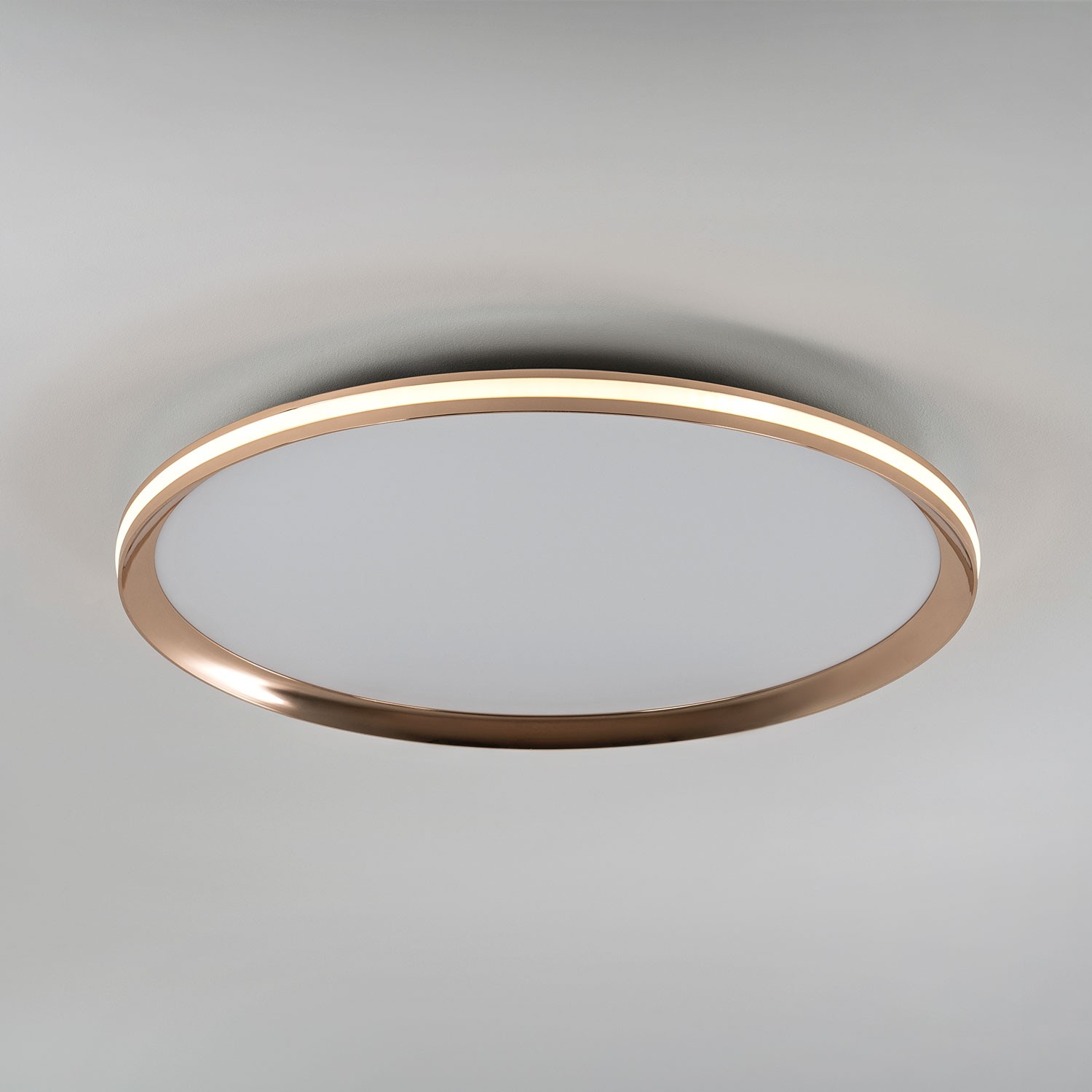 Потолочный светильник LED4U L3020-500 GD