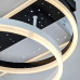 Потолочный светильник LED4U L1030-500
