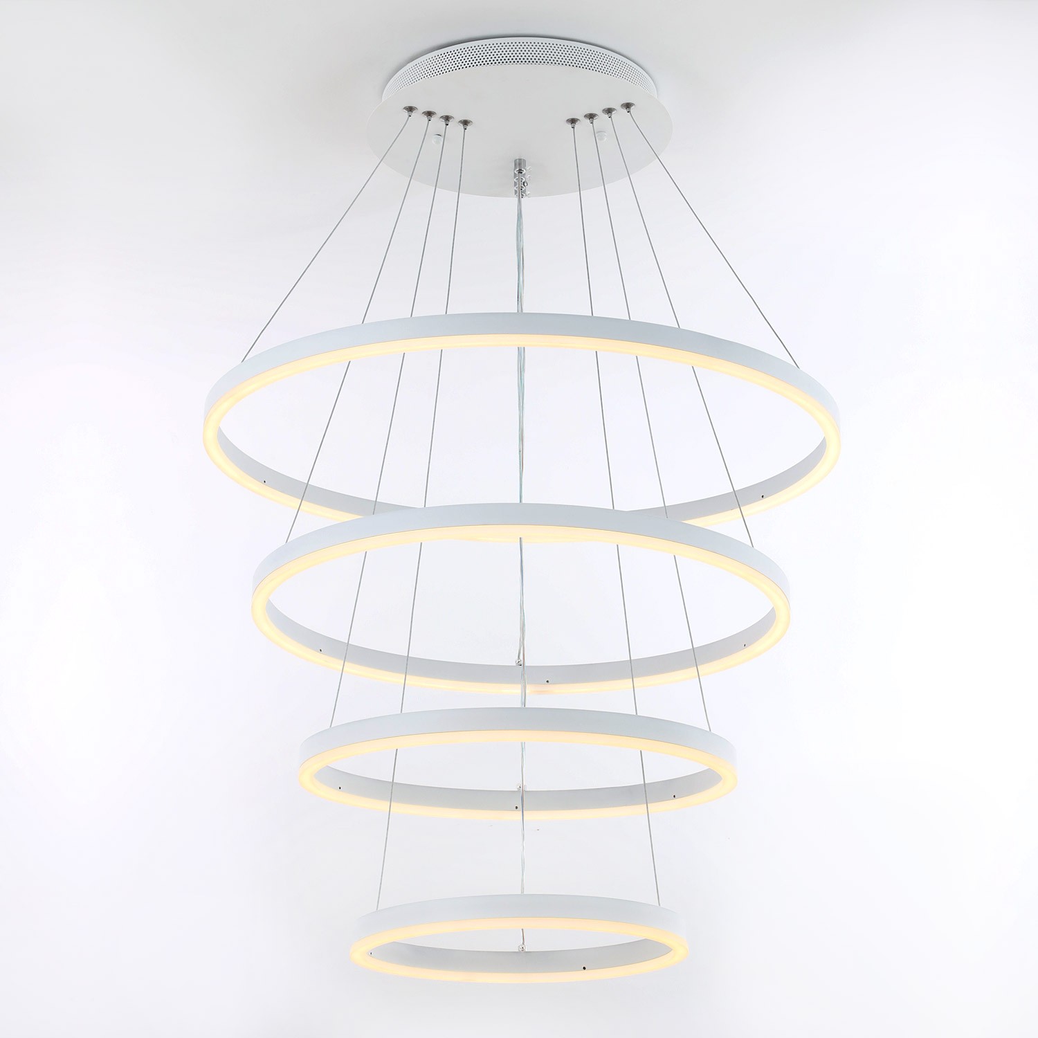 Подвесной светильник LED4U 55000-4 WH