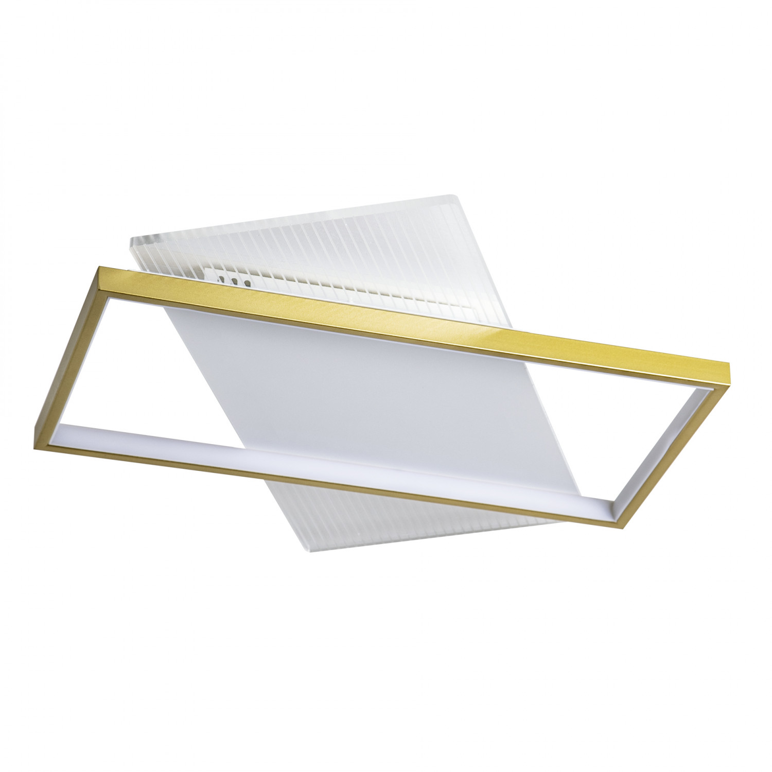 Потолочный светильник LED4U L1026-500 GD