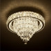 Потолочная люстра LED4U L030-500