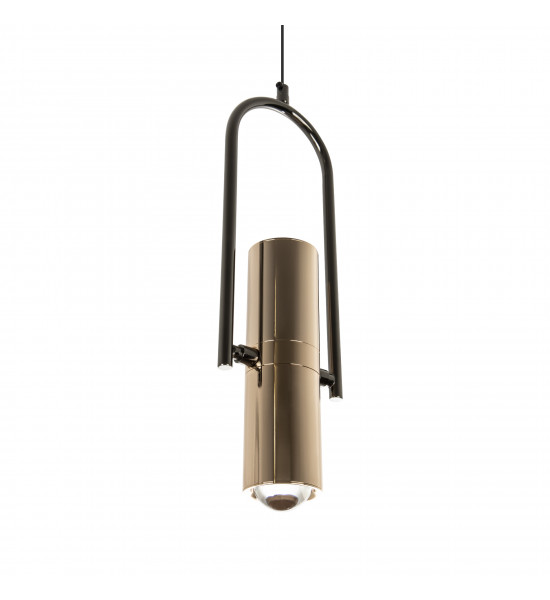 Подвесной светильник LED4U L8706-1 GD Подвесной светильник LED4U L8706-1 GD