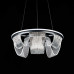 Подвесной светильник LED4U L7706-460 BK