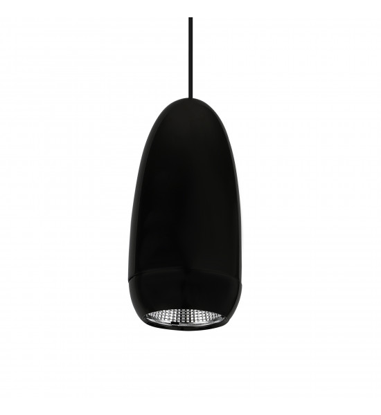 Подвесной светильник LED4U L8756-1 BK