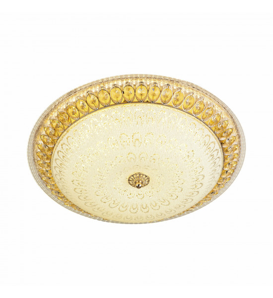 Потолочный светильник LED4U L1109-600 GD Потолочный светильник LED4U L1109-600 GD