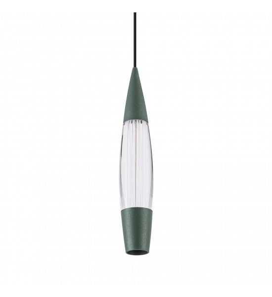 Подвесной светильник LED4U L7123-1 GN Подвесной светильник LED4U L7123-1 GN