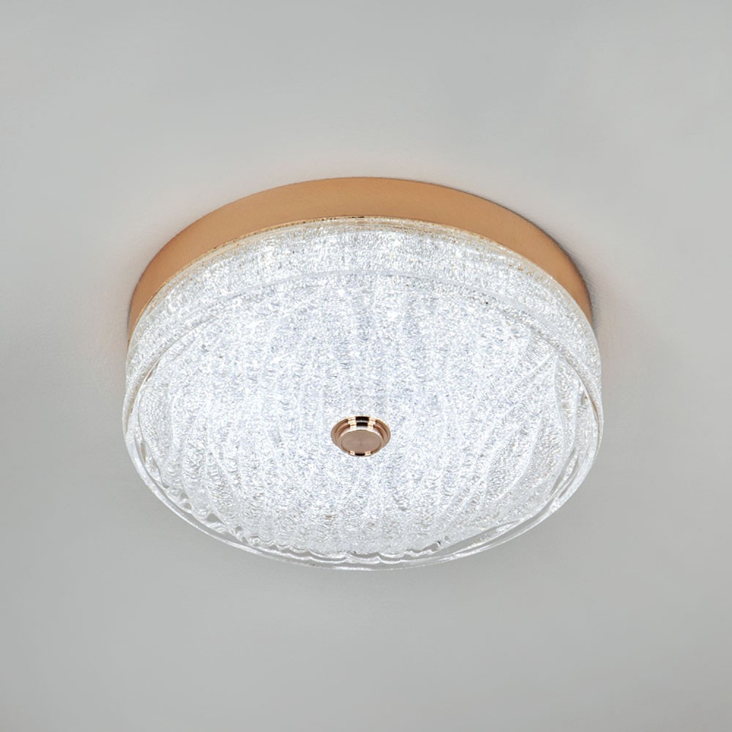 Потолочный светильник LED4U L1117-300 GD