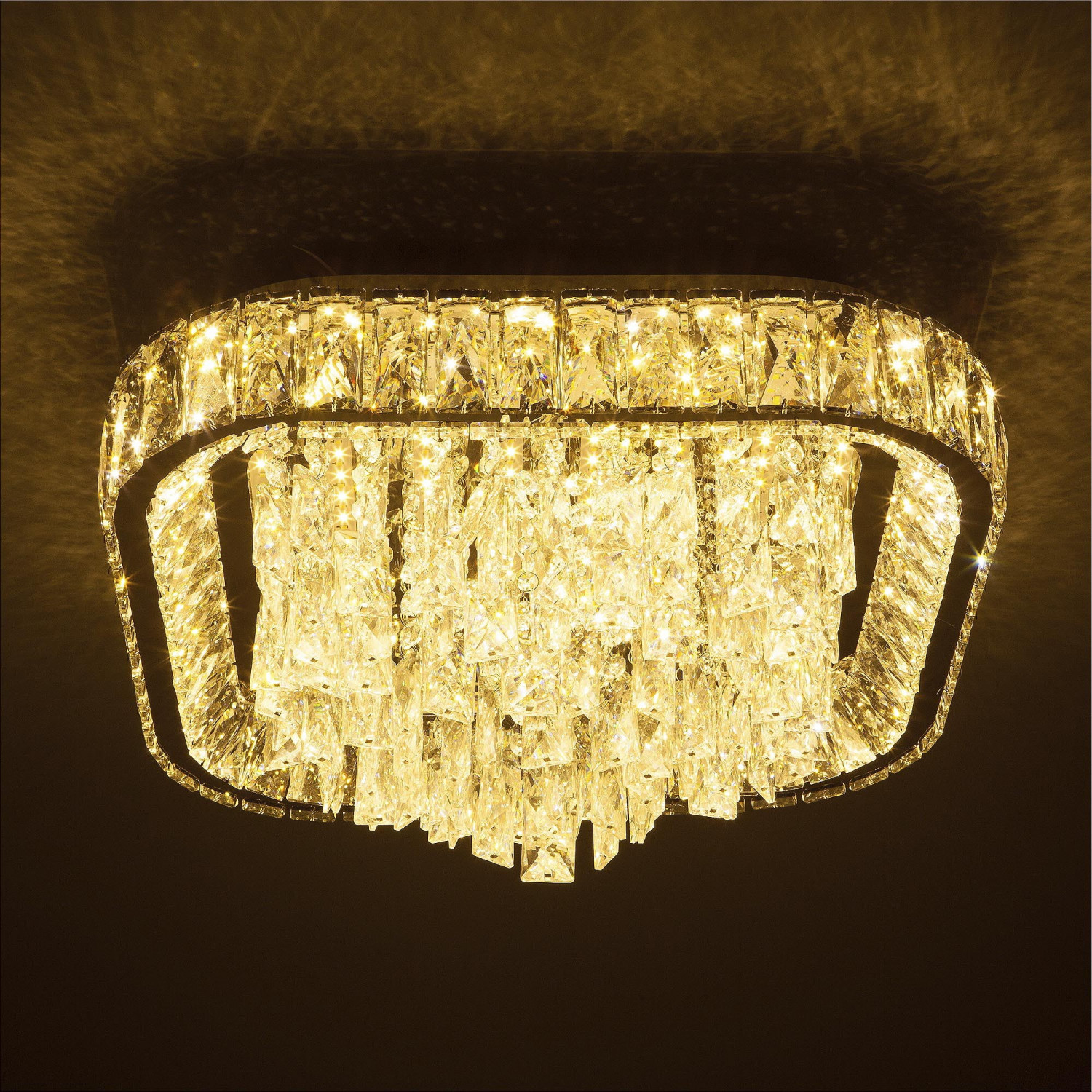 Потолочная люстра LED4U L031-500
