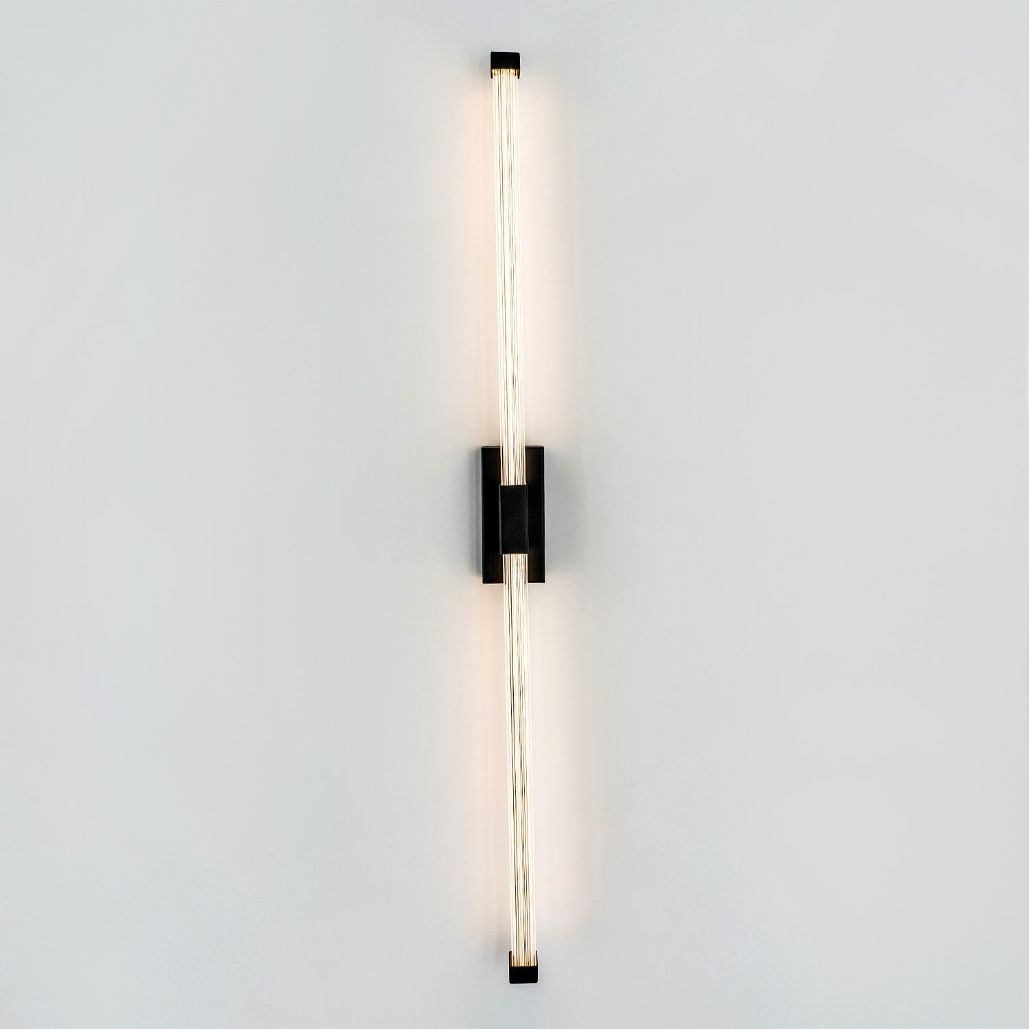 Настенный светильник LED4U L2242-800 BK