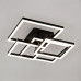 Потолочный светильник LED4U L11015-4 BK
