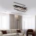 Потолочный светильник LED4U L11046-4 BK