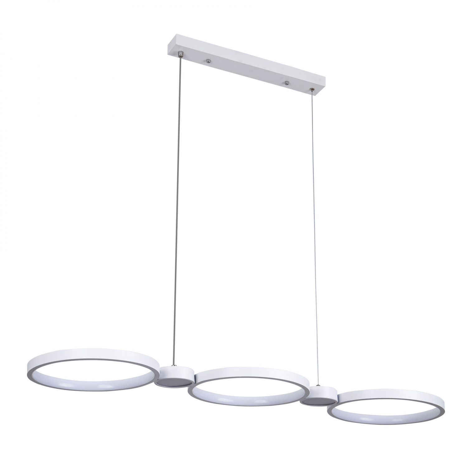 Подвесной светильник LED4U L7102-1 WТ