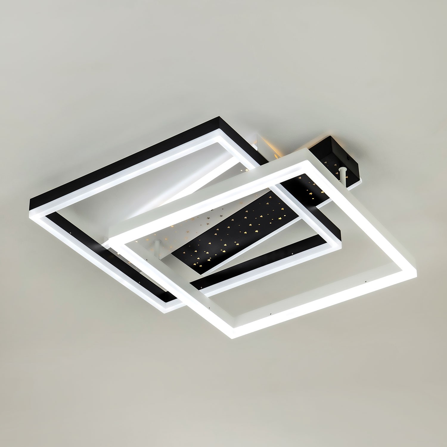 Потолочный светильник LED4U L1032-500