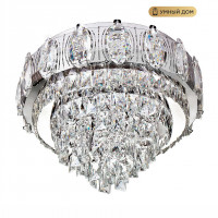 Потолочная люстра LED4U L9438-500 CR с УД