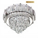 Потолочная люстра LED4U L9438-500 CR с УД