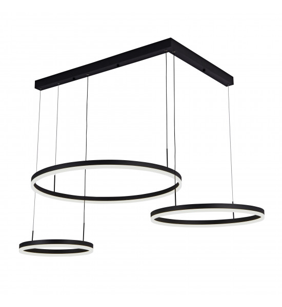 Подвесной светильник LED4U L91071-800-600-400 Подвесной светильник LED4U L91071-800-600-400