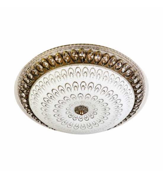 Потолочный светильник LED4U L1109-600 AB Потолочный светильник LED4U L1109-600 AB