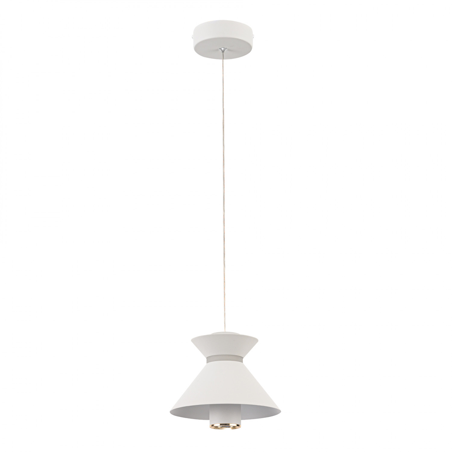 Подвесной светильник LED4U L8758-1 WH